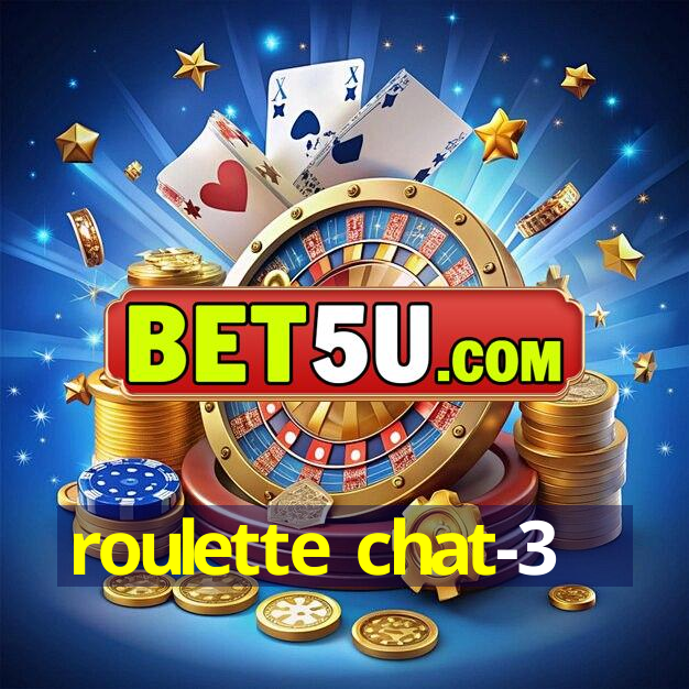 roulette chat